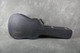 Gibson Songwriter Deluxe Left Handed - Natural - Hard Case - 2nd Hand Gibson Songwriter Deluxe Left Handed - Natural - Hard Case - 2nd Hand