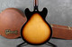Gibson ES-345 - Vintage Burst - Hard Case - 2nd Hand Gibson ES-345 - Vintage Burst - Hard Case - 2nd Hand