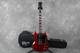 Gibson SG Standard 2011 - Cherry - Hard Case - 2nd Hand