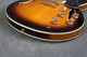 Ibanez JSM10-VYS John Schofield - Vintage Yellow Sunburst - Hard Case - 2nd Hand