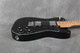 Fender 72 Telecaster Deluxe - Black - Gig Bag - 2nd Hand Fender 72 Telecaster Deluxe - Black - Gig Bag - 2nd Hand