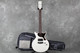 Gordon Smith GS1000 - Tortoiseshell Binding - Ivory - Gig Bag - 2nd Hand - Used