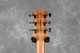 Gordon Smith GS1000 - Tortoiseshell Binding - Ivory - Gig Bag - 2nd Hand - Used