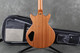Gordon Smith GS1000 - Tortoiseshell Binding - Ivory - Gig Bag - 2nd Hand - Used