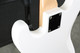 Squier Affinity Precision Bass PJ - White - Hard Case - 2nd Hand