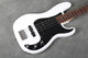 Squier Affinity Precision Bass PJ - White - Hard Case - 2nd Hand