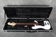 Squier Affinity Precision Bass PJ - White - Hard Case - 2nd Hand