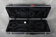Ernie Ball Music Man Jason Richardson Guitar - Black - Case - 2nd Hand - Used