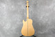Vantage Electro Acoustic Guitar - Natural - 2nd Hand - Used Vantage Electro Acoustic Guitar - Natural - 2nd Hand - Used