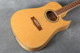 Vantage Electro Acoustic Guitar - Natural - 2nd Hand - Used Vantage Electro Acoustic Guitar - Natural - 2nd Hand - Used