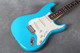 Fender American Professional II Stratocaster Miami Blue - Case - 2nd Hand - Used Fender American Professional II Stratocaster Miami Blue - Case - 2nd Hand - Used