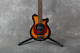 Pignose PGG-200 Travel Guitar - Vintage Sunburst - 2nd Hand