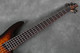 Ibanez SR405EQM 5-String Bass - Dragon Eye Burst - Gig Bag - 2nd Hand