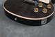 Gibson Les Paul Classic T 2013 - Trans Ebony - Hard Case - 2nd Hand - Used
