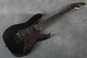 Ibanez RG2550E - Galaxy Black - Hard Case - 2nd Hand - Used