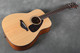 Yamaha FG800M Acoustic Dreadnought Guitar - Hard Case - 2nd Hand Yamaha FG800M Acoustic Dreadnought Guitar - Hard Case - 2nd Hand