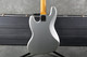 Squier Classic Vibe 60s Jazz Bass - Inca Silver - Hard Case - 2nd Hand