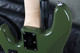 Sterling by Music Man Stingray4HH - Olive Green - Gig Bag - 2nd Hand