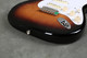 Fender Classic Player 50s Stratocaster - Sunburst - Hard Case - 2nd Hand - Used
