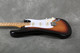Fender Classic Player 50s Stratocaster - Sunburst - Hard Case - 2nd Hand - Used