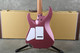 Charvel Pro Mod DK24 HH - Satin Burgundy Mist - Hard Case - 2nd Hand
