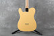 Fender Deluxe Nashville Telecaster - Blonde - 2nd Hand