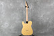 Fender Deluxe Nashville Telecaster - Blonde - 2nd Hand