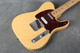 Fender Deluxe Nashville Telecaster - Blonde - 2nd Hand