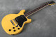 Gibson Les Paul Special Double Cut 1997 - TV Yellow - Hard Case - 2nd Hand