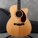 Fender PM-3 Deluxe - Natural - Hard Case - 2nd Hand