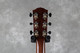 Fender PM-3 Deluxe - Natural - Hard Case - 2nd Hand - Used