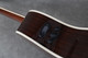 Fender PM-3 Deluxe - Natural - Hard Case - 2nd Hand - Used