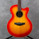 Yamaha CPX-5S CS Compass Series Electro-Acoustic - Sunburst - 2nd Hand