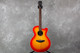 Yamaha CPX-5S CS Compass Series Electro-Acoustic - Sunburst - 2nd Hand - Used