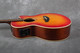 Yamaha CPX-5S CS Compass Series Electro-Acoustic - Sunburst - 2nd Hand - Used