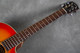 Yamaha CPX-5S CS Compass Series Electro-Acoustic - Sunburst - 2nd Hand - Used