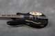 Italia Rimini 12 String Guitar - Black - 2nd Hand Italia Rimini 12 String Guitar - Black - 2nd Hand