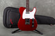 Fender American Standard Telecaster - Candy Apple Red - Gig Bag - 2nd Hand Fender American Standard Telecaster - Candy Apple Red - Gig Bag - 2nd Hand