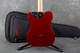 Fender American Standard Telecaster - Candy Apple Red - Gig Bag - 2nd Hand Fender American Standard Telecaster - Candy Apple Red - Gig Bag - 2nd Hand