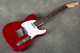 Fender American Standard Telecaster - Candy Apple Red - Gig Bag - 2nd Hand Fender American Standard Telecaster - Candy Apple Red - Gig Bag - 2nd Hand