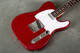 Fender American Standard Telecaster - Candy Apple Red - Gig Bag - 2nd Hand Fender American Standard Telecaster - Candy Apple Red - Gig Bag - 2nd Hand
