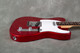 Fender American Standard Telecaster - Candy Apple Red - Gig Bag - 2nd Hand Fender American Standard Telecaster - Candy Apple Red - Gig Bag - 2nd Hand