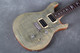 PRS SE Custom 24 - Trampas Green - Gig Bag - 2nd Hand (119243)