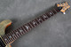 PRS SE Custom 24 - Trampas Green - Gig Bag - 2nd Hand (119243)