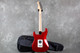 Fender Mexican Standard Stratocaster - Candy Apple Red - Bag - 2nd Hand - Used