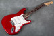 Fender Mexican Standard Stratocaster - Candy Apple Red - Bag - 2nd Hand - Used