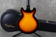 Epiphone ES-339 - Vintage Sunburst - Hard Case - 2nd Hand