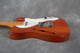 Fender Reissue 69 Thinline Telecaster - Natural - Gig Bag - 2nd Hand - Used Fender Reissue 69 Thinline Telecaster - Natural - Gig Bag - 2nd Hand - Used