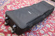 G4M 76 Key Keyboard Case with Wheels - 2nd Hand - Used