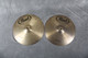 Pearl 14" Hi Hat Cymbals - 2nd Hand - Used